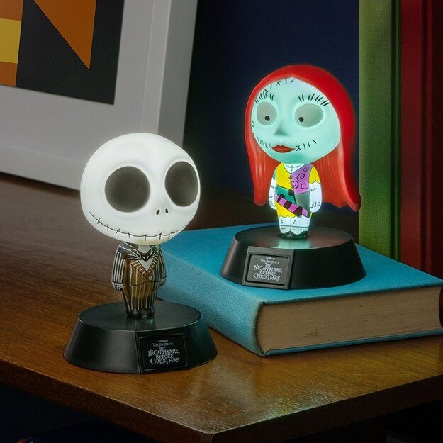 Nightmare Before Christmas - Sally Icon Light 4