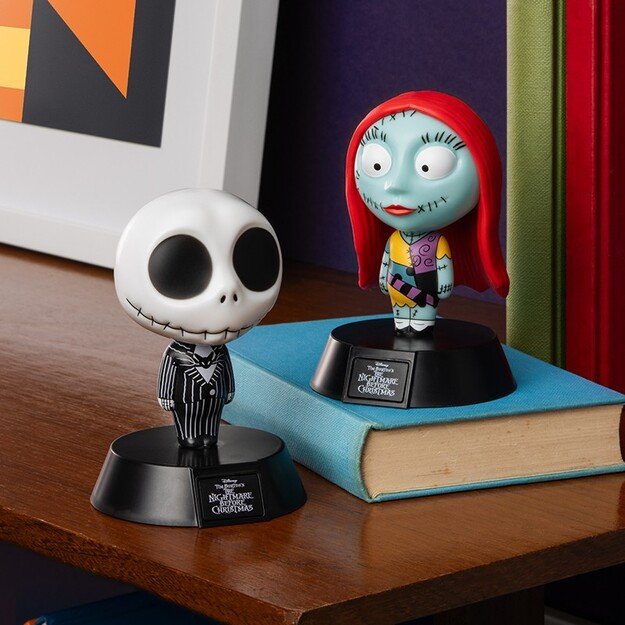 Nightmare Before Christmas - Sally Icon Light 5