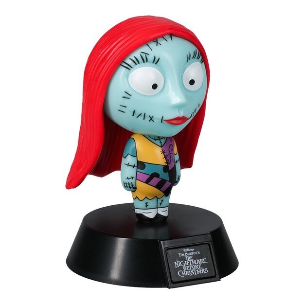 Nightmare Before Christmas - Sally Icon Light 6