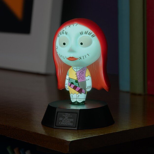 Nightmare Before Christmas - Sally Icon Light 7
