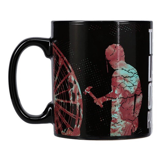 The Last Of Us XL Heat Change Mug 1