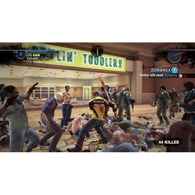 Dead Rising 2  HD 
      
        - PlayStation 4 1