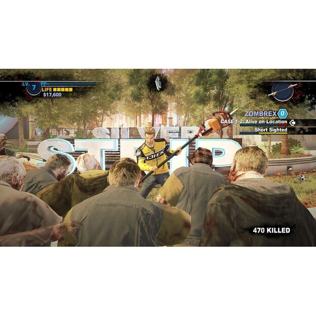 Dead Rising 2  HD 
      
        - PlayStation 4 2