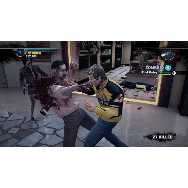 Dead Rising 2  HD 
      
        - PlayStation 4 4
