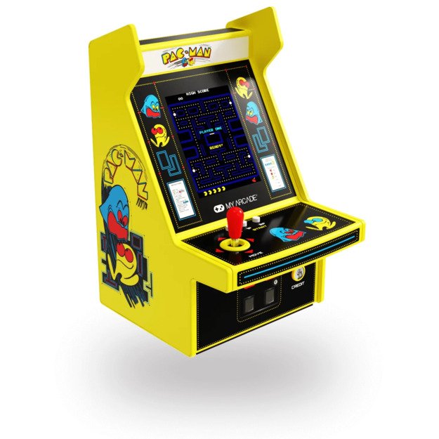 MY ARCADE - PAC-MAN MICRO PLAYER PRO 1