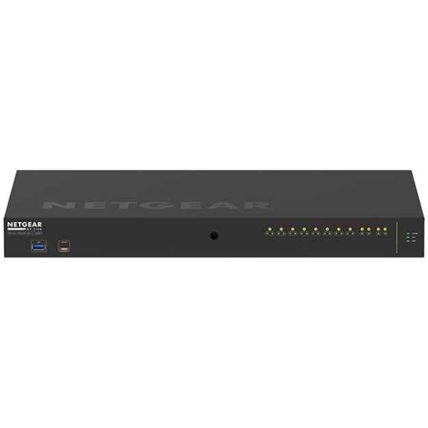 Network Switch NETGEAR GSM4212UX-100EUS 2