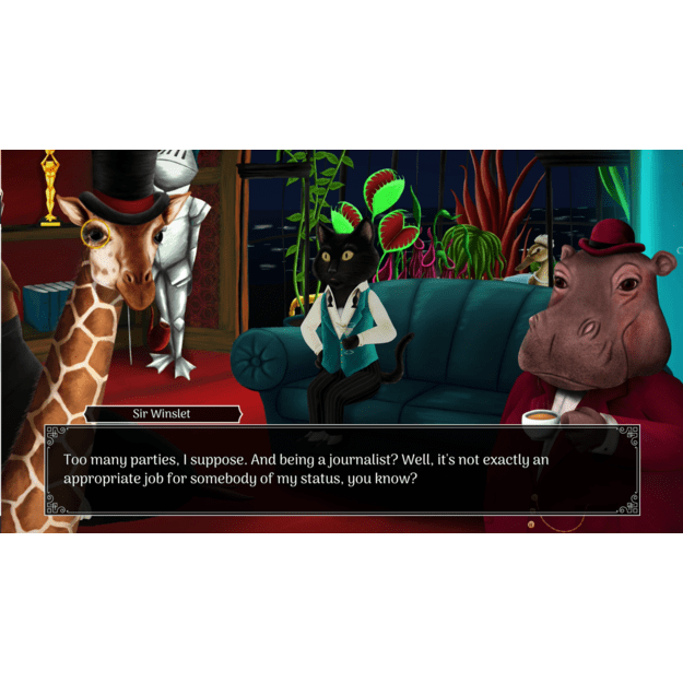 Lord Winklebottom Investigates
      
        - PlayStation 4 1