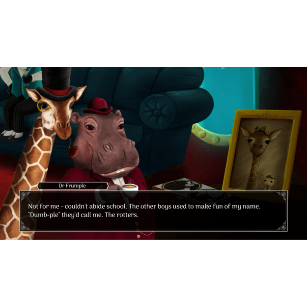Lord Winklebottom Investigates
      
        - PlayStation 4 5