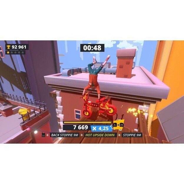 Urban Trial Tricky Deluxe Edition
      
        - PlayStation 4 2