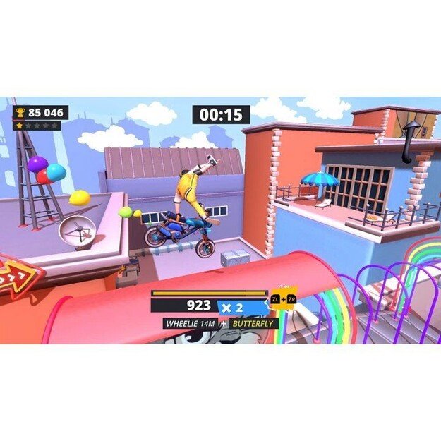 Urban Trial Tricky Deluxe Edition
      
        - PlayStation 4 5