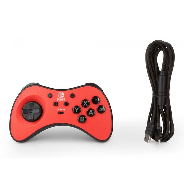PowerA Nintendo Switch Fusion Wired FightPad 3