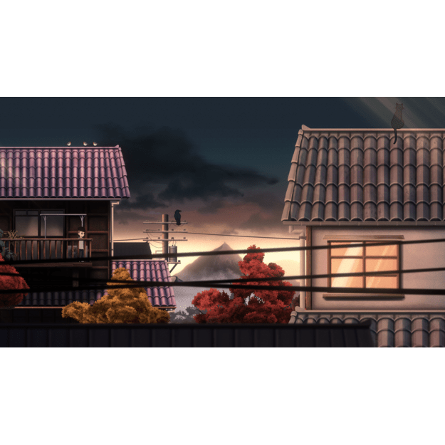 Last Time I Saw You

  - PlayStation 5 2