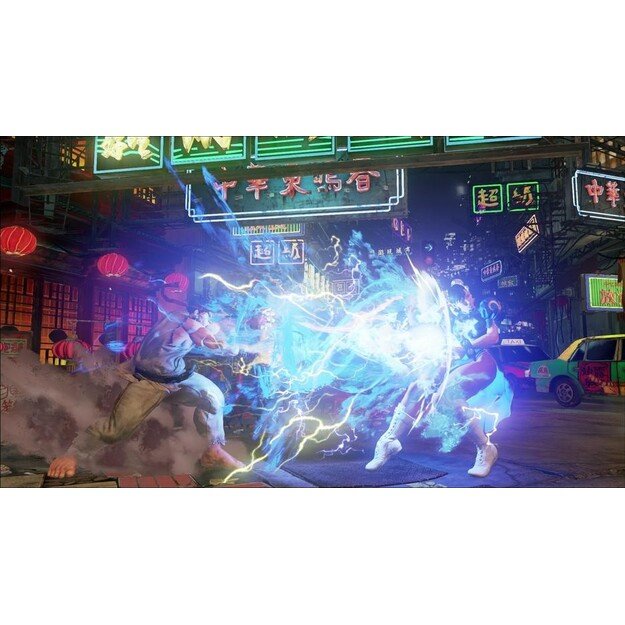 Street Fighter V (5) - Arcade Edition
      
        - PlayStation 4 1