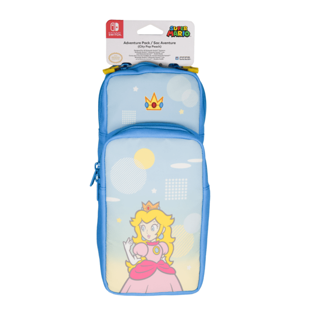 Adventure Pack (City Pop Peach) for Nintendo Switch™ 1
