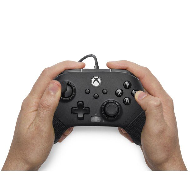 PowerA Fusion Pro 4 Wired Controller - Black (Xbox Series X - S) 7