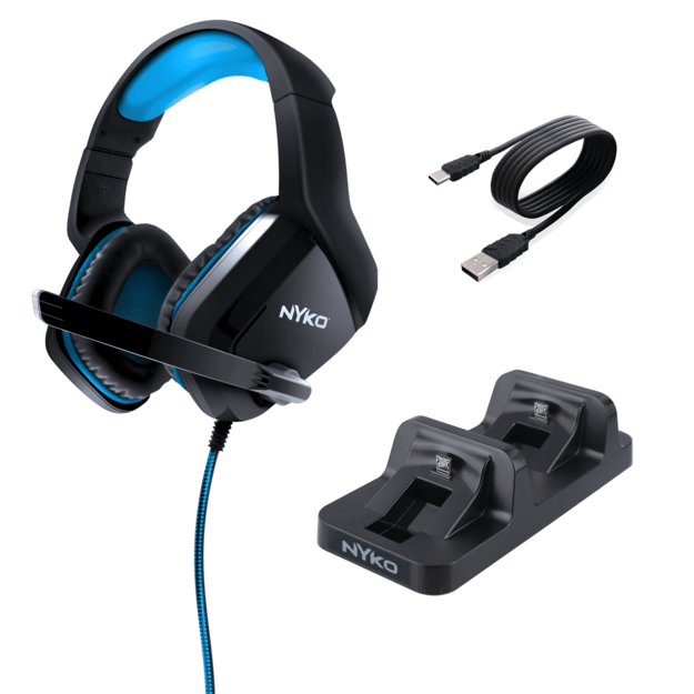 Nyko Master Pak for PS4 4