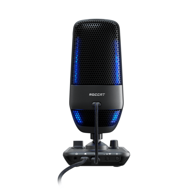 Roccat - Torch Streaming Mic 8