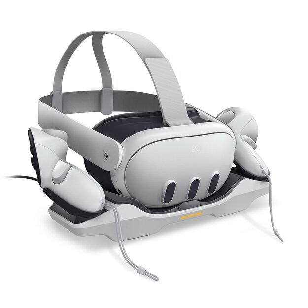 PowerA Charging Station (Meta Quest) 4