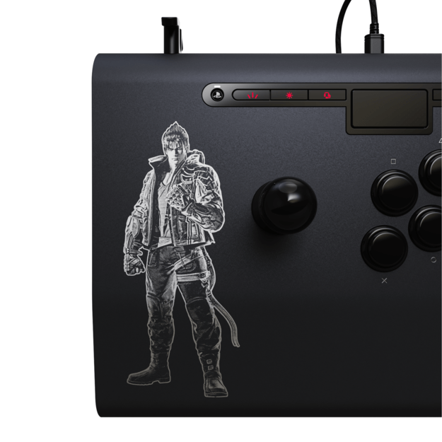 PDP Victrix Pro FS Arcade Fight Stick Tekken 8 Jin 10