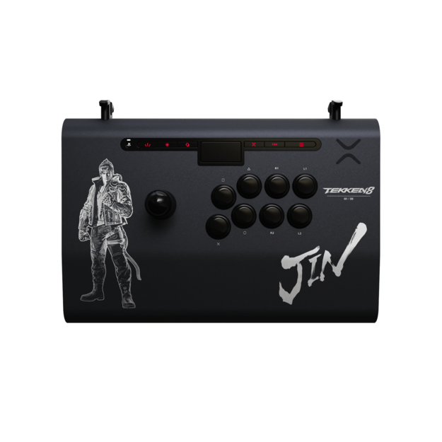 PDP Victrix Pro FS Arcade Fight Stick Tekken 8 Jin 3