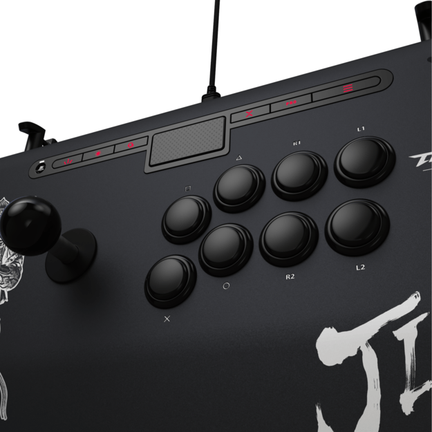 PDP Victrix Pro FS Arcade Fight Stick Tekken 8 Jin 4
