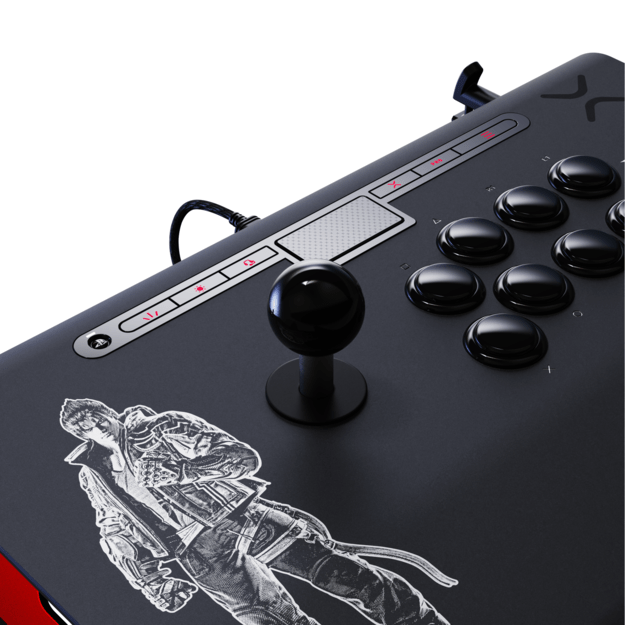 PDP Victrix Pro FS Arcade Fight Stick Tekken 8 Jin 5