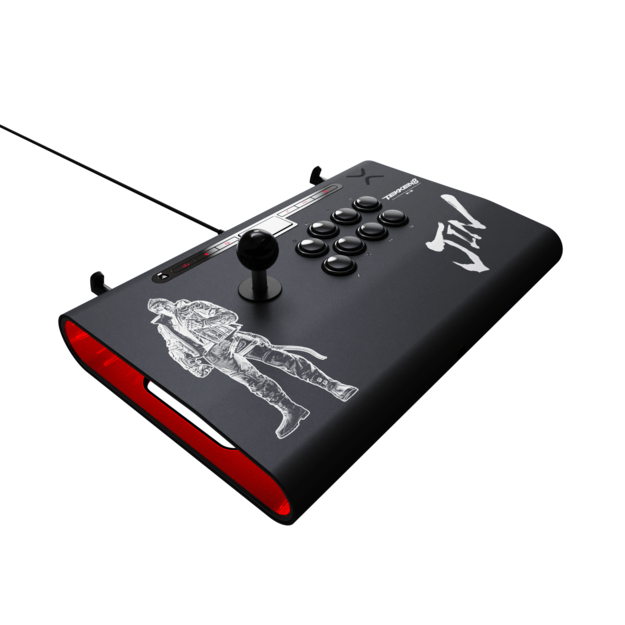 PDP Victrix Pro FS Arcade Fight Stick Tekken 8 Jin 8
