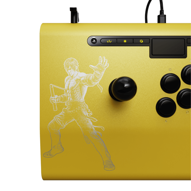 PDP Victrix Pro FS Arcade Fight Stick Tekken 8 Law 3