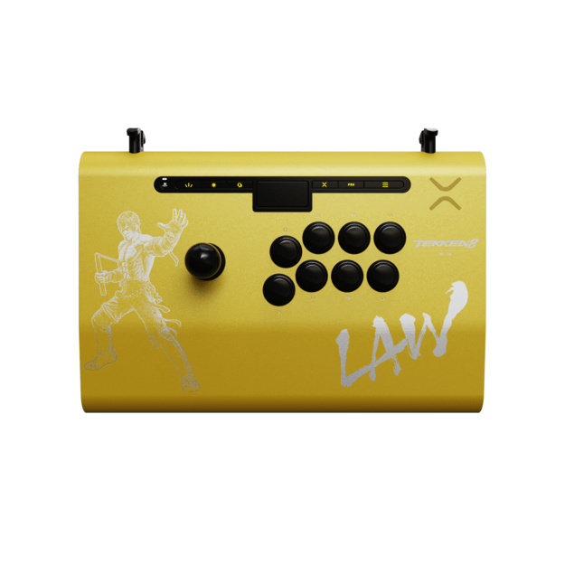 PDP Victrix Pro FS Arcade Fight Stick Tekken 8 Law 6