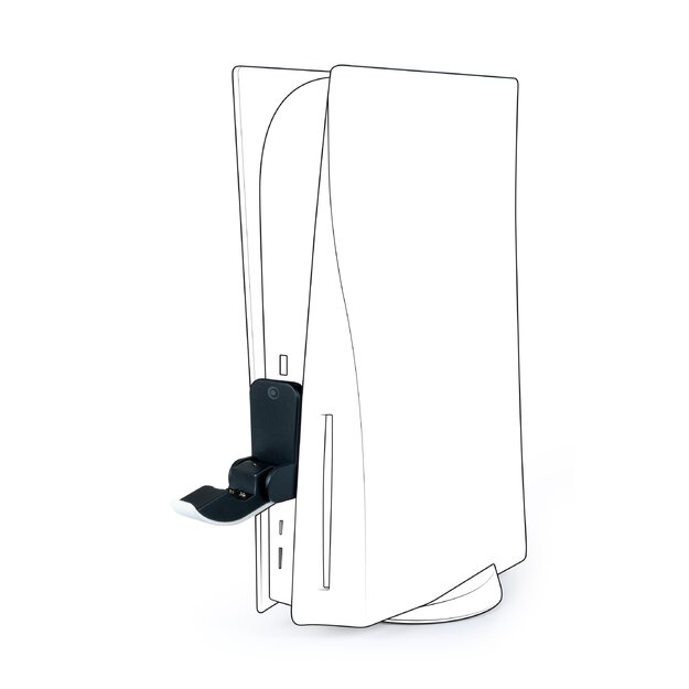Nacon Charging Dock White/Black PS5 6