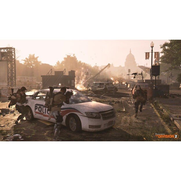 The Division 2 (Gold Edition)
      
        - Xbox One 2