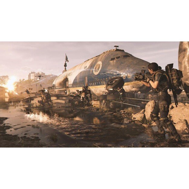 The Division 2 (Gold Edition)
      
        - Xbox One 4
