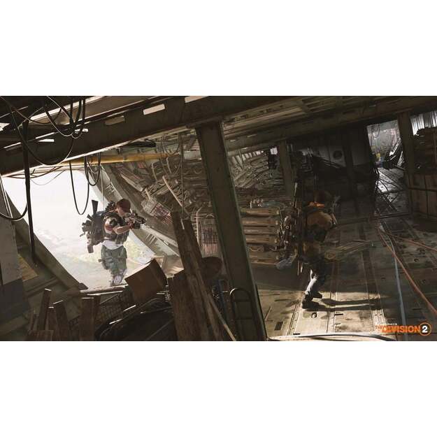 The Division 2 (Gold Edition)
      
        - Xbox One 6