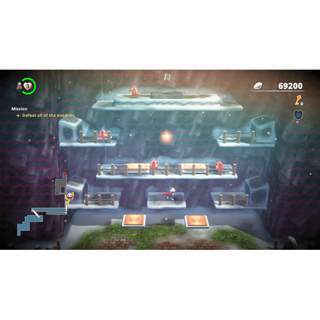 Snow Bros. Wonderland

  - Nintendo Switch 5