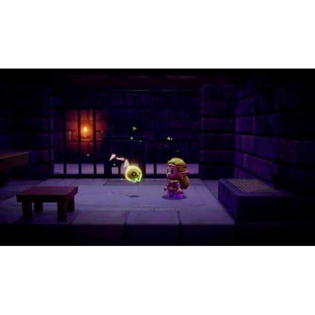 The Legend of Zelda: Echoes of Wisdom

  - Nintendo Switch 3