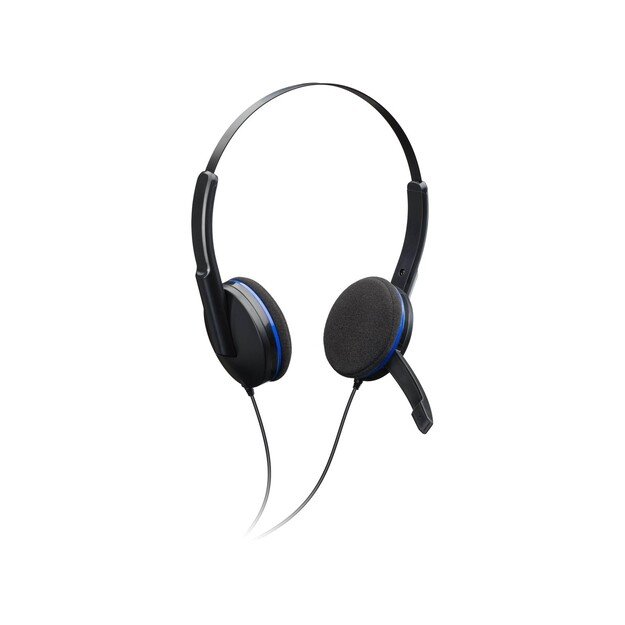 Nacon PS4 Stereo Gaming Headset Black 3