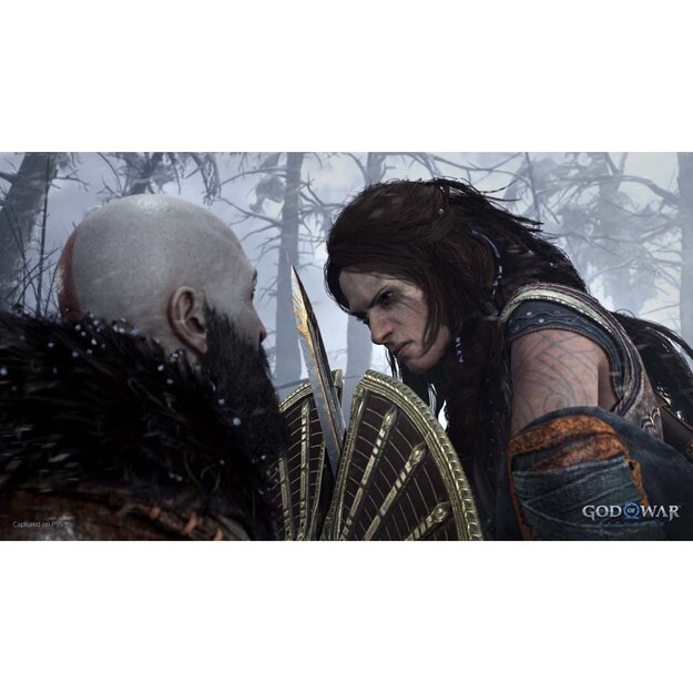 God of War Ragnarök 

  - PlayStation 4 1