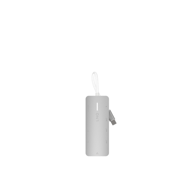 LINQ - 8in1 8K PRO 140W USB-C Multiport Hub 6