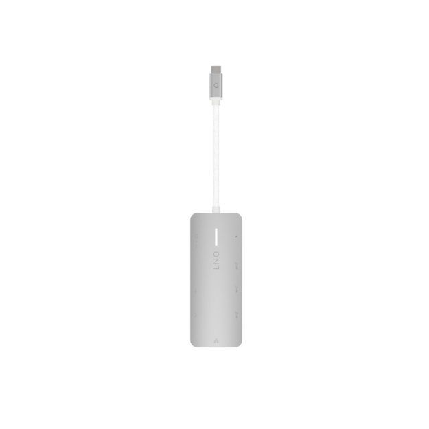 LINQ - 8in1 8K PRO 140W USB-C Multiport Hub 7