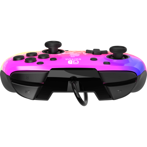 PDP Rematch Wired controller - Star Spectrum 3