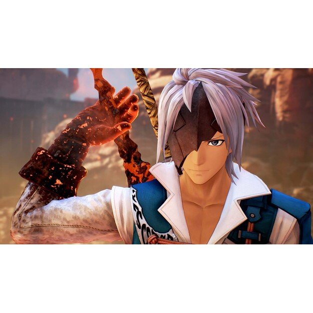 Tales of Arise

  - PlayStation 4 1