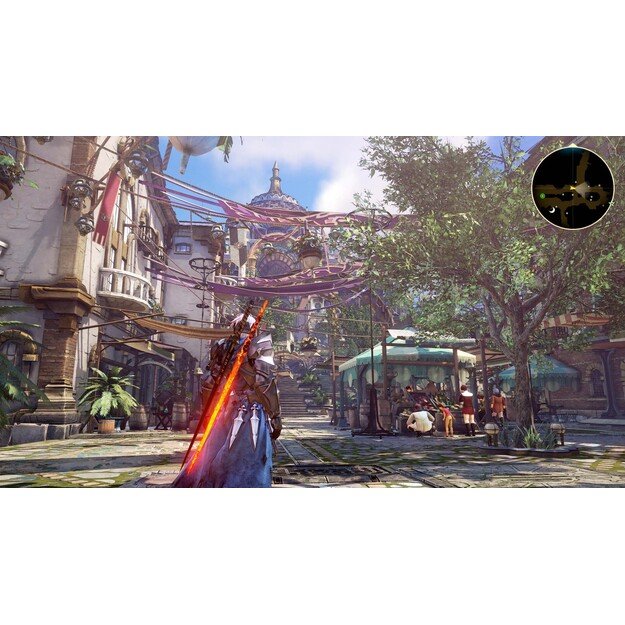 Tales of Arise

  - PlayStation 4 3