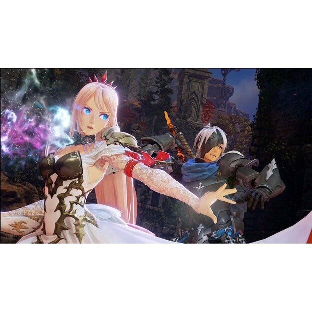 Tales of Arise

  - PlayStation 4 6