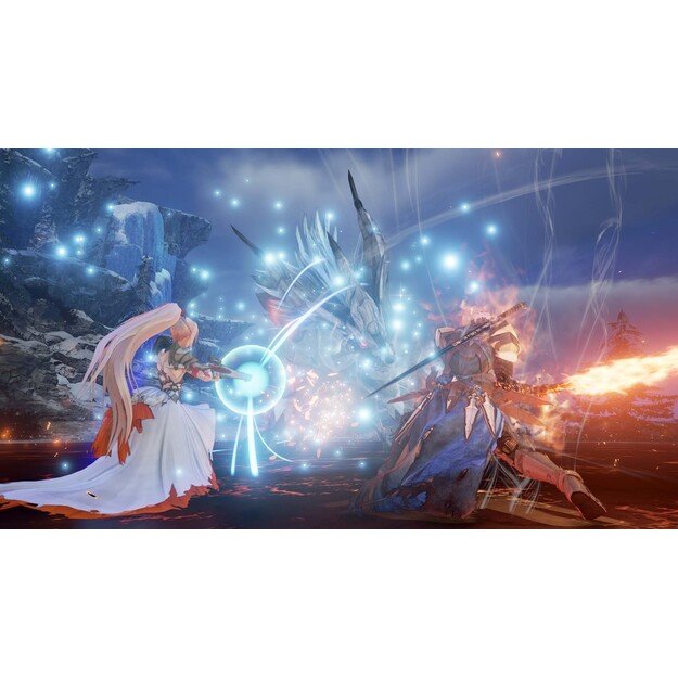 Tales of Arise

  - PlayStation 4 8