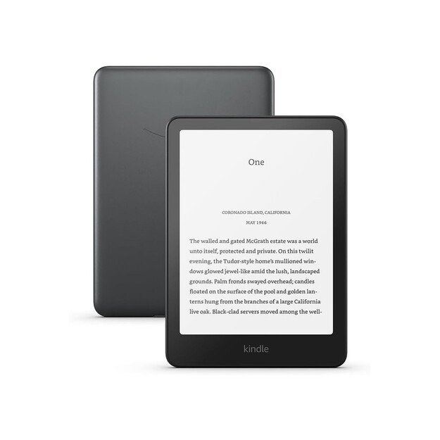 Amazon - Kindle Paperwhite 7