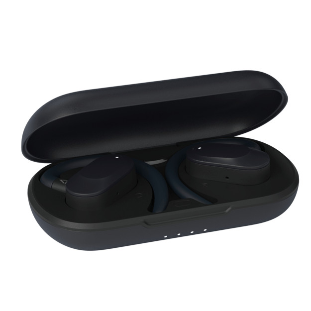 Creative - Outlier Go TWS Open-Ear, Blue 1