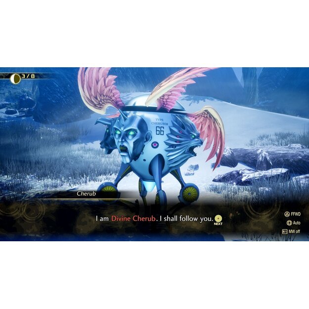 Shin Megami Tensei V: Vengeance (Launch Edition)
      
        - Nintendo Switch 10