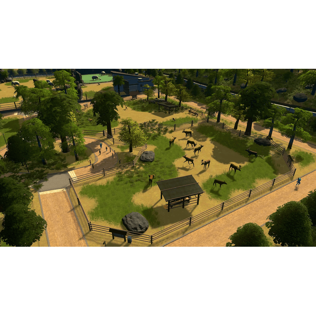Cities: Skylines - Parklife

  - PlayStation 4 7