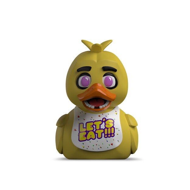 Numskull Fnaf Tubbz Mini Chica 4