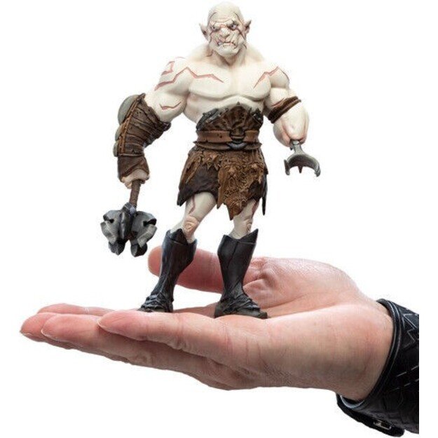The Hobbit - Azog The Defiler Figure Mini Epic 4
